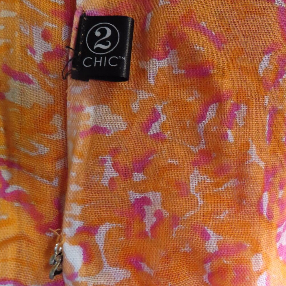 2 Chic Scarf